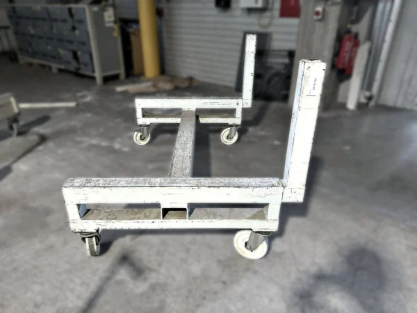 Transportgestell fahrbar