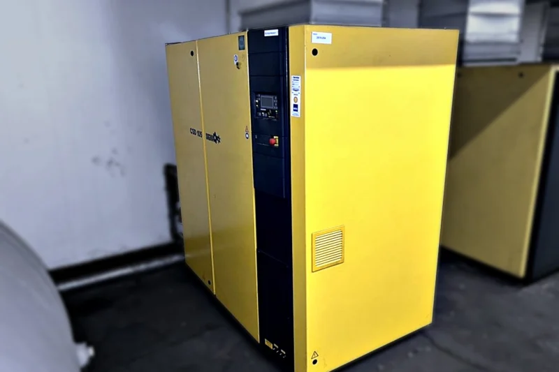 Standortauflösung Mocopinus GmbH & Co. KG Karlsruhe | Büroausstattung, EDV-Arbeitsplätze, Lager- & Betriebsausstattung, Drucklufttechnik