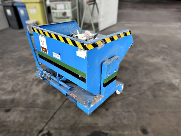ENITOR KK0300 Kippbehälter 300 l