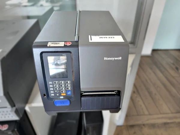 Honeywell PM43 Etikettendrucker