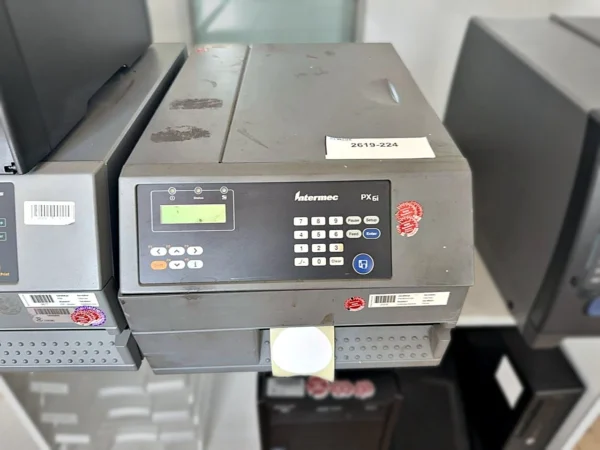 Intermec PX6i Etikettendrucker