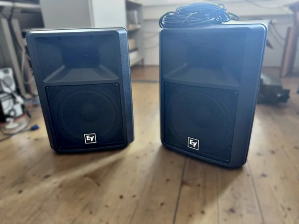 Electro-Voice Sx300 Lautsprecher 2 Stück