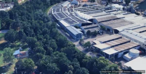 Standortauflösung Mocopinus GmbH & Co. KG Karlsruhe | Büroausstattung, EDV-Arbeitsplätze, Lager- & Betriebsausstattung, Drucklufttechnik