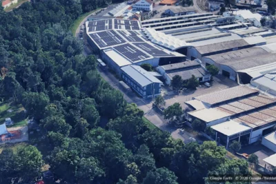 Standortauflösung Mocopinus GmbH & Co. KG Karlsruhe | Büroausstattung, EDV-Arbeitsplätze, Lager- & Betriebsausstattung, Drucklufttechnik