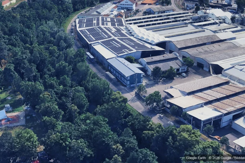 Standortauflösung Mocopinus GmbH & Co. KG Karlsruhe | Büroausstattung, EDV-Arbeitsplätze, Lager- & Betriebsausstattung, Drucklufttechnik