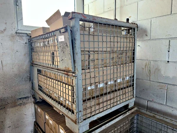 Würth Magazinschrauben 5 x 60 mm ca. 100 Kartons à 1.000 Stück