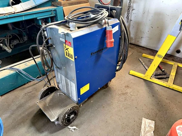 Format A TIG 261 AC/DC WIG-Schweißgerät