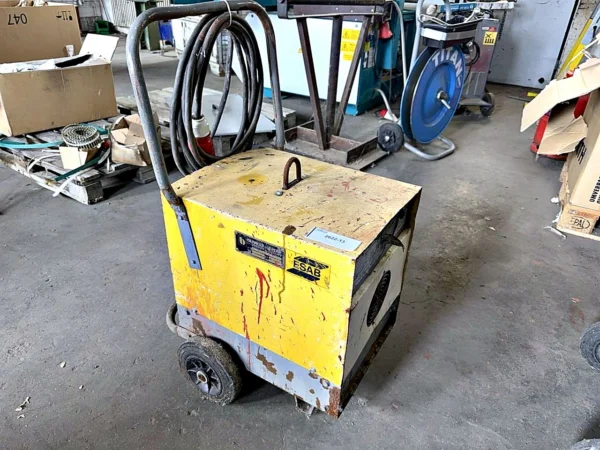 ESAB LHE 260 Schweißgleichrichter