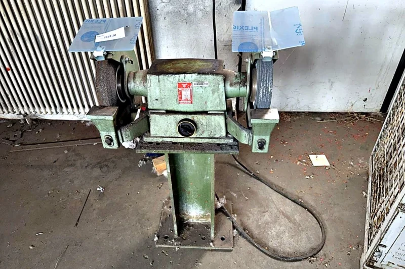 Standortauflösung PERI Schalungsbau Bobenheim-Roxheim | Schweißtechnik, Lager- & Betriebsausstattung, Schrauben- & Kleinteilebestände