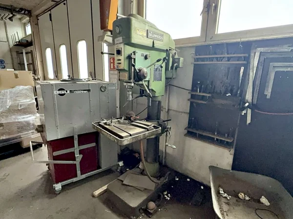 Gillardon GB 40 V Säulenbohrmaschine