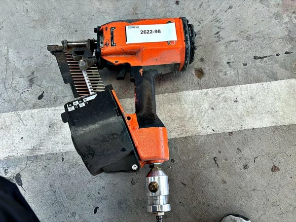 Holz-Her 3528 Druckluft-Coilnagler