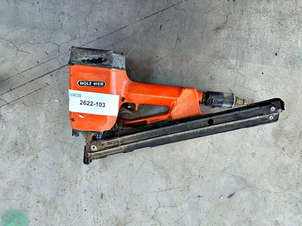 Holz-Her D 3546 Druckluft-Streifennagler