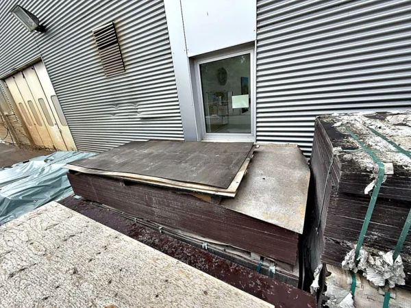 Schalungsplatten 40 Stück