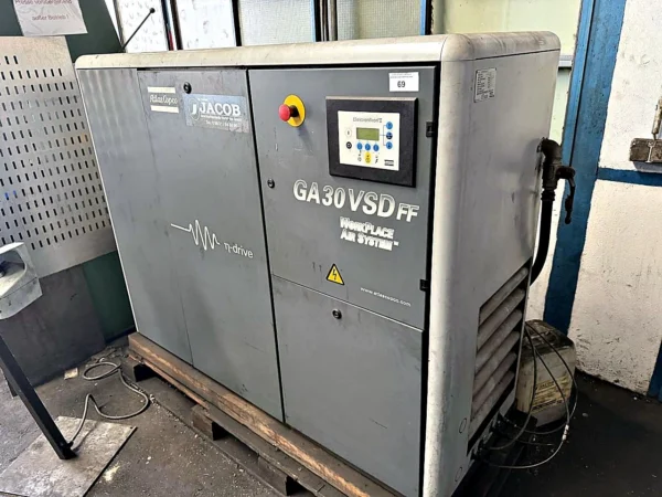 Atlas Copco GA 30 VSD FF Schraubenkompressor