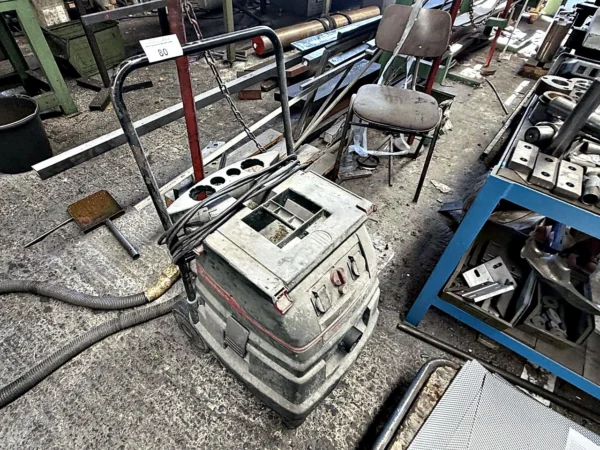 Metabo ASR 2050 Industriesauger