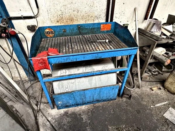 IBS M Teilereiniger