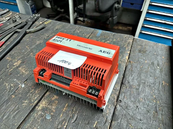 AEG Microverter 2.8/230V Frequenzumrichter