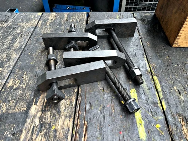 Posten Spanneisen
