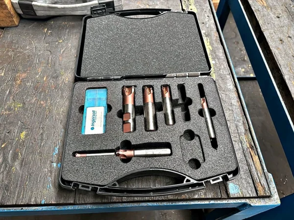 Ingersoll SET.BRONZE.SA11 Fräserset