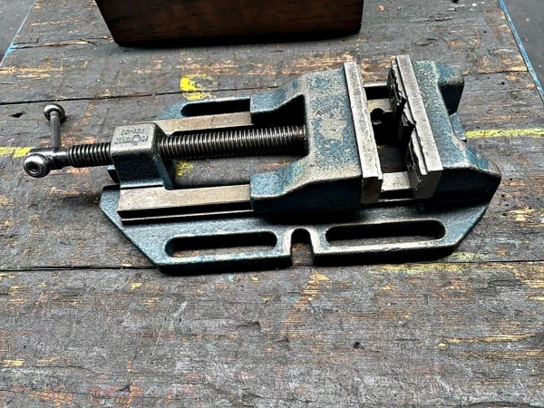 Bohrmaschinenschraubstock