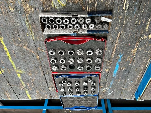 Posten Spannzangen