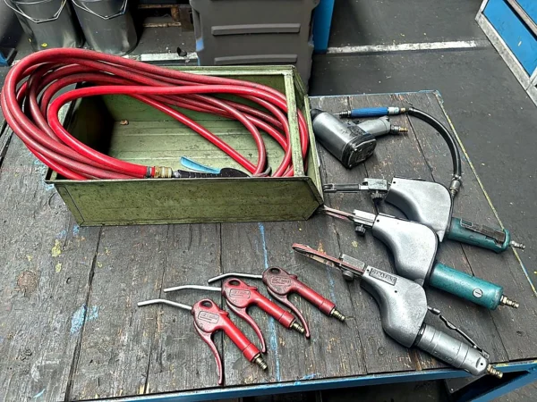 Posten Druckluftwerkzeuge