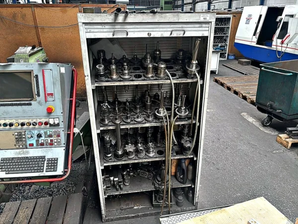 Werkzeugschrank Rollladen SK 50