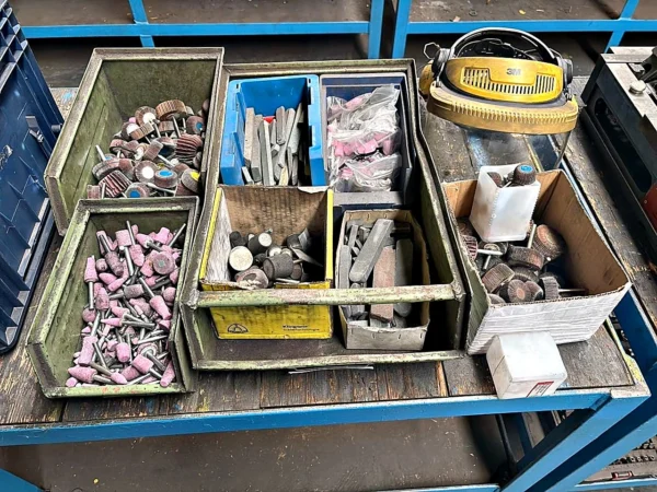 Posten Schleifmittel