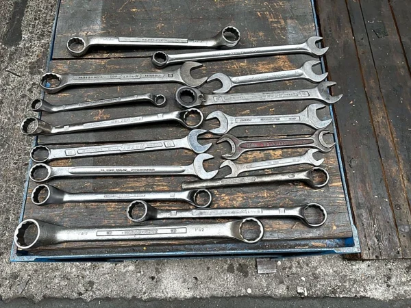Posten Ringmaulschlüssel