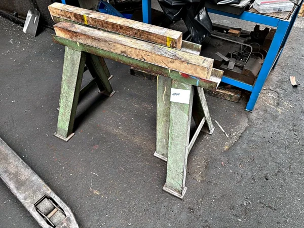 Unterstellböcke 2 Stück