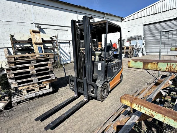 Still R 60-25 Elektro-Gabelstapler