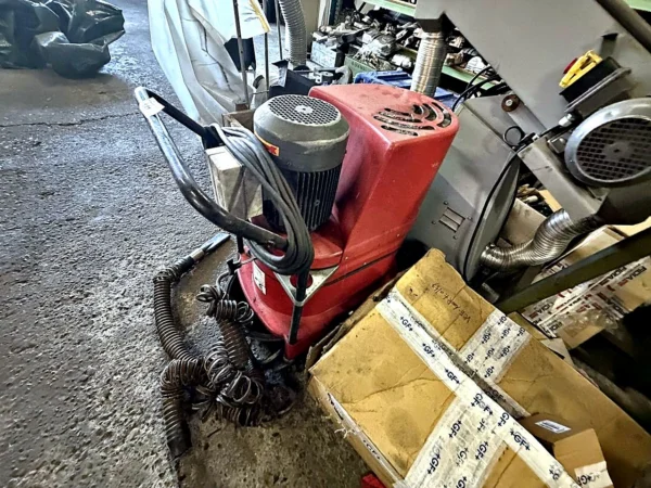 Ruwac DS 1400 U Industriesauger