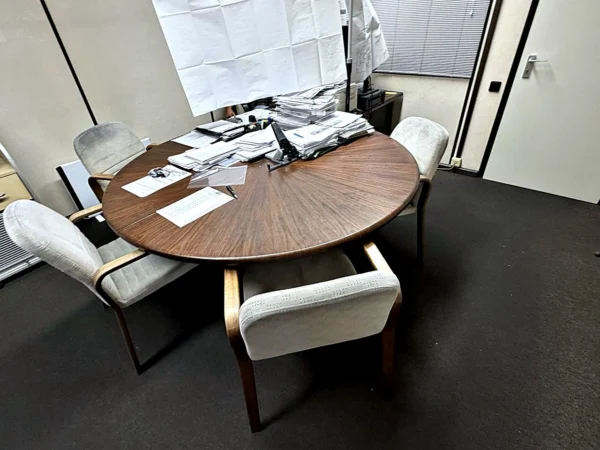 Büroraumausstattung