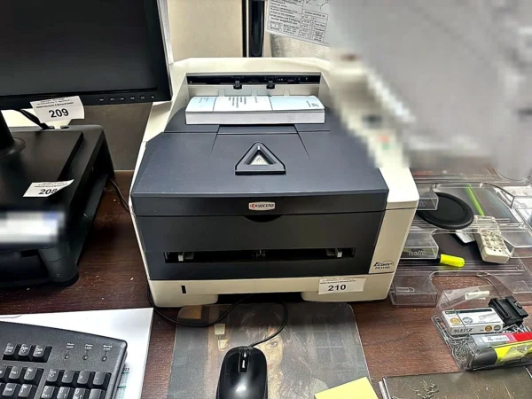 Kyocera ECOSYS FS-1100 Laserdrucker