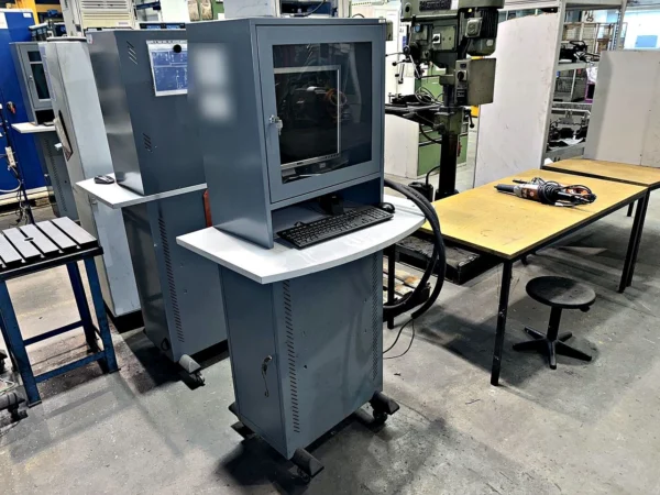 PC-Terminalschrank