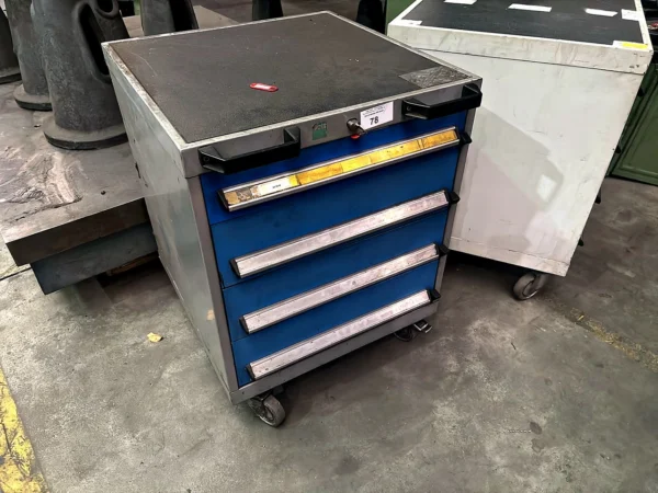BOTT Werkzeugschubladenschrank mit Inhalt