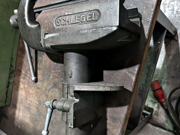 SCHLEGEL Schraubstock