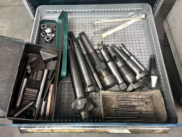 Posten Senker und Spannmittel