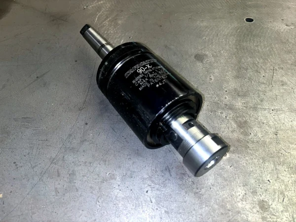 TAPMATIC 90-X Gewindeschneidapparat