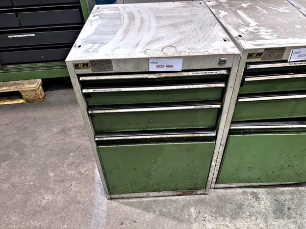 Hommel Hercules 33112 Werkzeugschubladenschrank