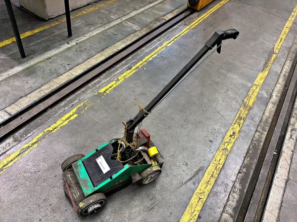 ampere System Super Striper Linienmarkierwagen