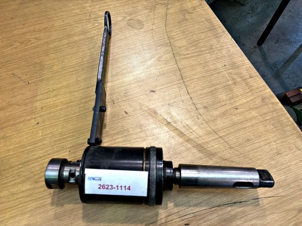 TAPMATIC 90X Gewindeschneidapparat