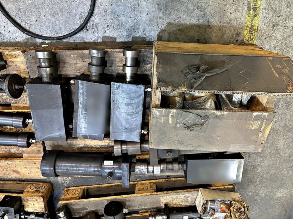 Posten Hydraulikzylinder