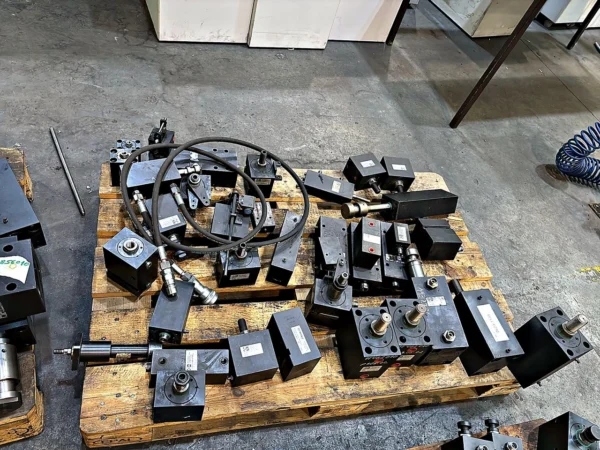 Posten Hydraulik-Blockzylinder