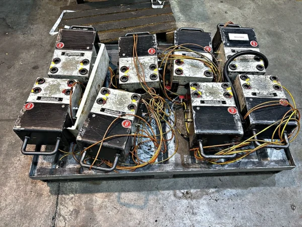 Posten Hydraulik-Spannelemente