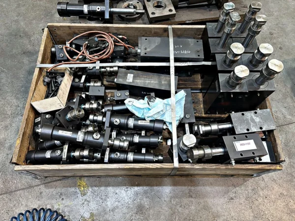 Posten Hydraulik-Blockzylinder