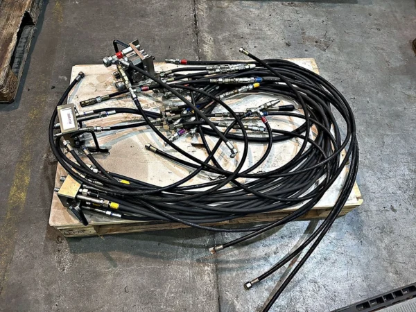 Posten Hydraulikschläuche