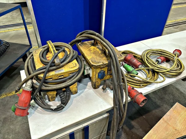 MENNEKES Stromverteiler 2 Stück
