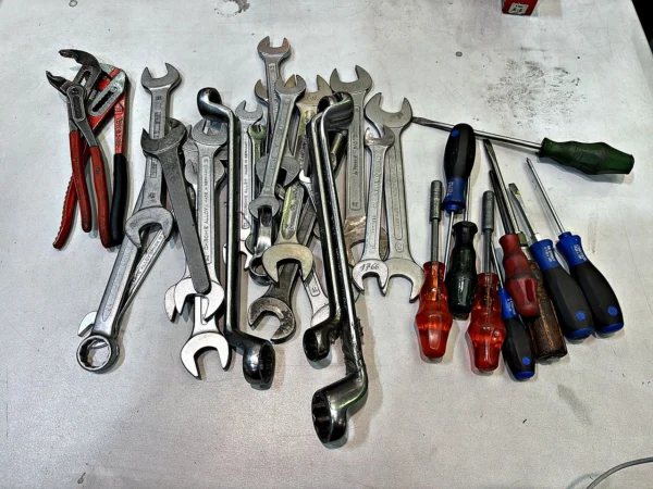 Posten Handwerkzeuge