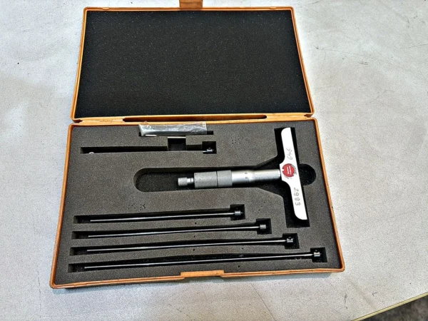 Posten Messmittel